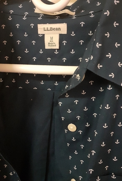 Womans L.L.Bean Button Down - Picture 7 of 7